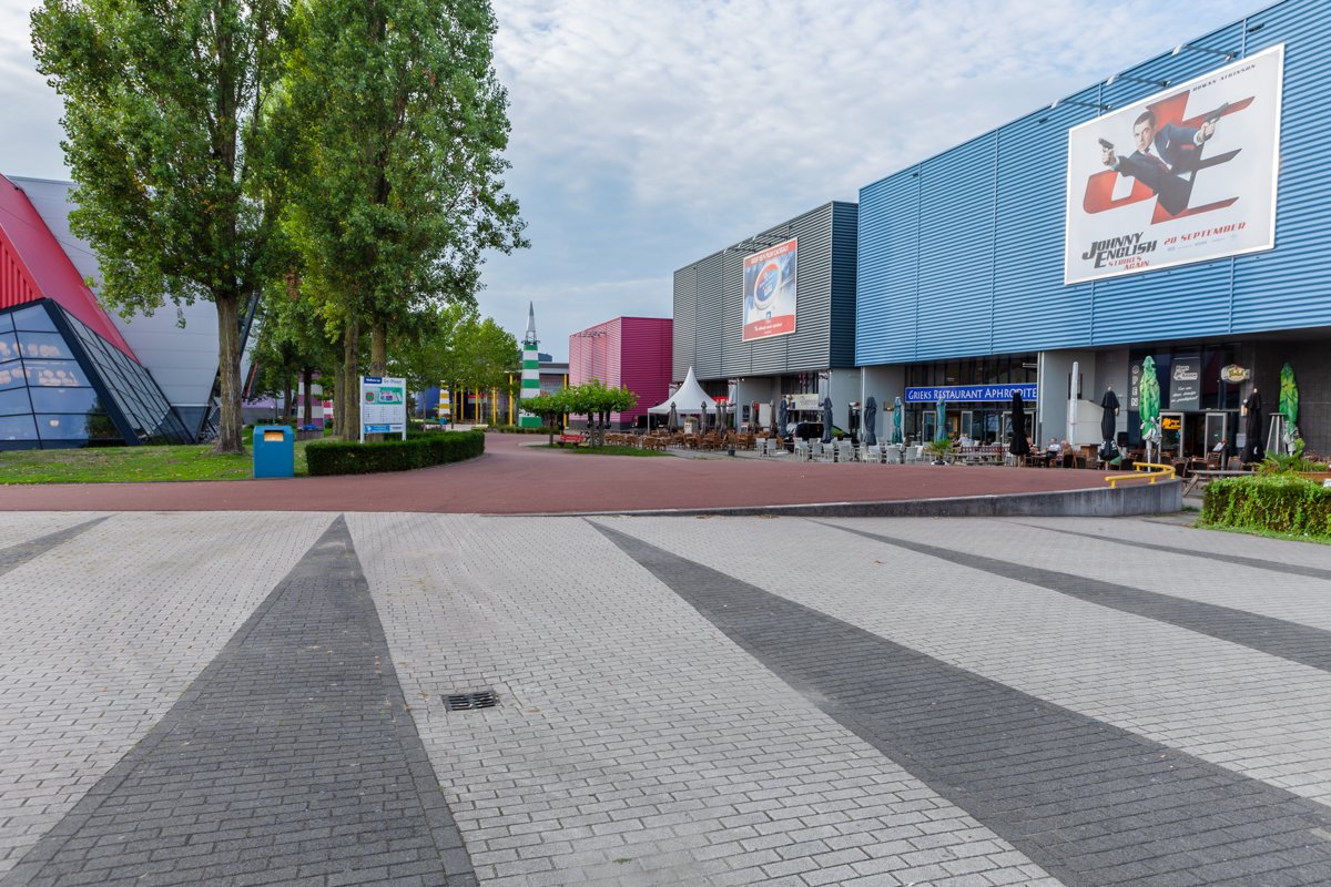 Familie uitje in Enschede