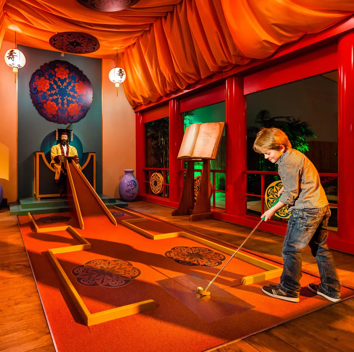 Kinderfeestjes in Enschede | Go Planet Parc, voor elk kind de perfecte party
