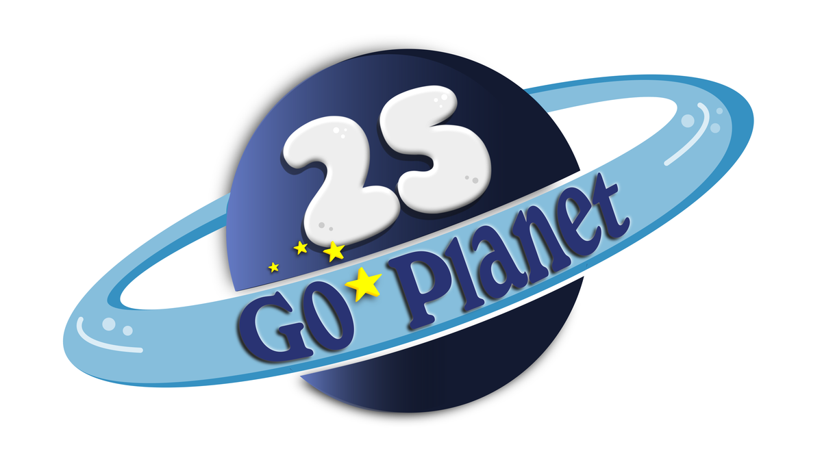Go Planet Parc viert 25 jarig bestaan