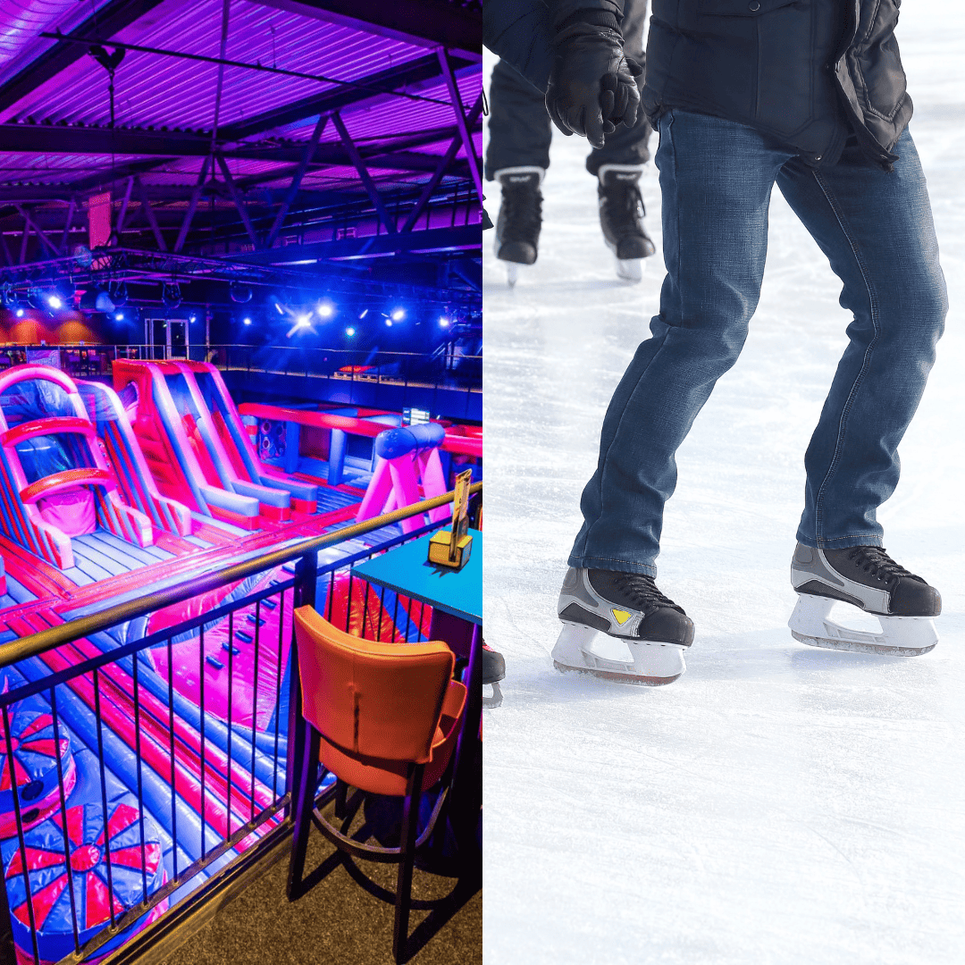 Vier het coolste feestje van het jaar bij Go Planet Parc!