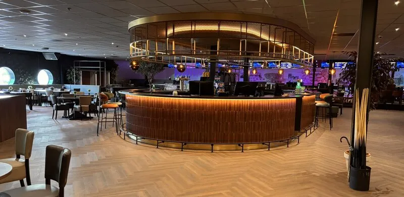 Bowling Enschede is verbouwd